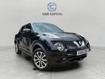 Used Nissan Juke 2016 for sale - 75336163: Photo
