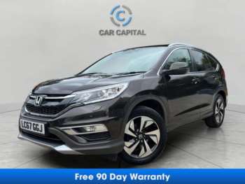 2017 (67) - 2.0 i-VTEC EX SUV 5dr Petrol Auto 4WD Euro 6 (155 ps)