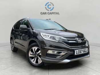 Used Honda CR-V 2017 for sale - 75175948: Photo