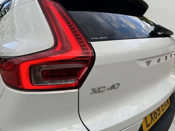 Used Volvo XC40 2019 for sale - 75590653: Photo 19