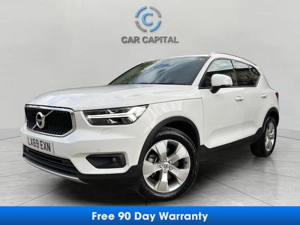 Used Volvo XC40 2019 for sale - 75590653: Photo 1