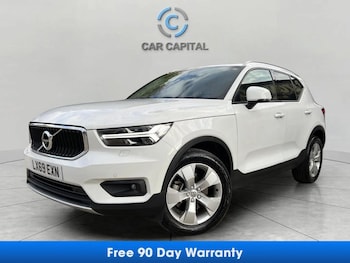 Used Volvo XC40 2019 for sale - 75590653: Photo