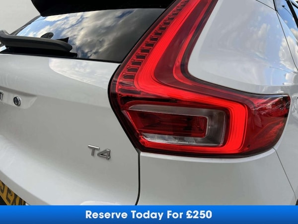 Used Volvo XC40 2019 for sale - 75590653: Photo 20