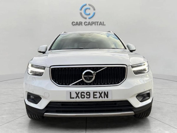 Used Volvo XC40 2019 for sale - 75590653: Photo 2
