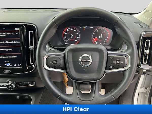 Used Volvo XC40 2019 for sale - 75590653: Photo 36