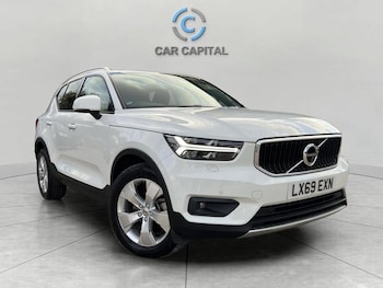 Used Volvo XC40 2019 for sale - 75590653: Photo