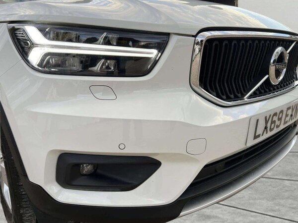 Used Volvo XC40 2019 for sale - 75590653: Photo 50