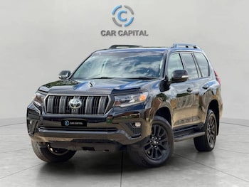 Used Toyota Land Cruiser 2023 for sale - 75607022: Photo