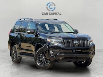 Used Toyota Land Cruiser 2023 for sale - 75607022: Photo