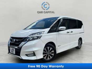 2025 (66) - 2.0 PURE DRIVE G-PILOT S-HYBRID PETROL AUTO 8 SEATS 5-Door