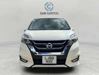 Used Nissan Serena 2016 for sale - 74845020: Photo