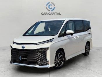 Used Toyota Voxy 2024 for sale - 75607237: Photo