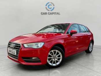 2014 (14) - 1.4 TFSI SE Sportback 5dr Petrol S Tronic Euro 5 (s/s) (122 ps)
