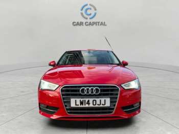 Used Audi A3 2014 for sale - 74947495: Photo