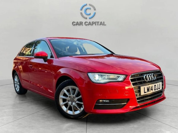 Used Audi A3 2014 for sale - 74947495: Photo 3