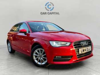 Used Audi A3 2014 for sale - 74947495: Photo