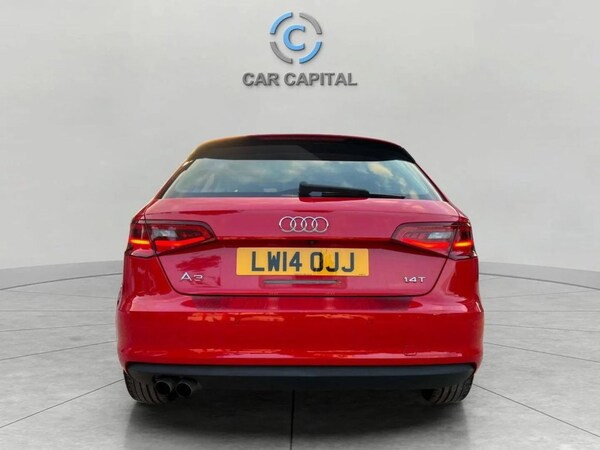 Used Audi A3 2014 for sale - 74947495: Photo 5