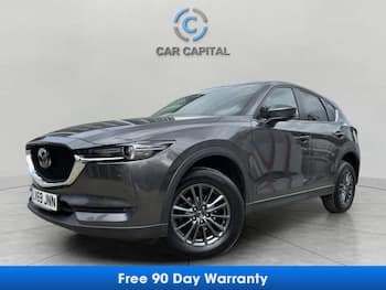 Used Mazda CX-5 2019 for sale - 79768880: Photo