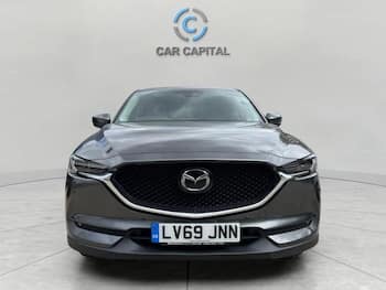 Used Mazda CX-5 2019 for sale - 79768880: Photo