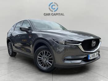 Used Mazda CX-5 2019 for sale - 79768880: Photo