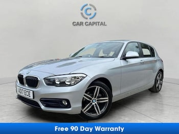 BMW - 1 Series