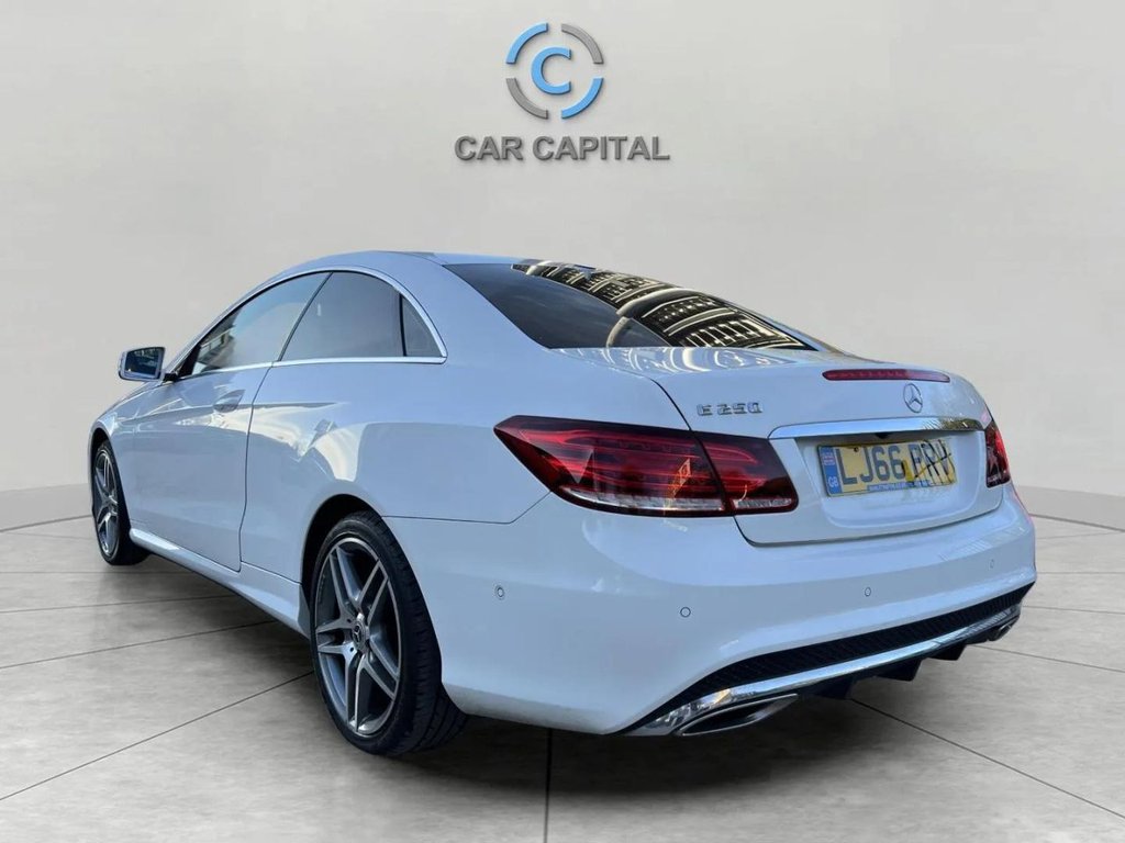 Used Mercedes-Benz E Class 2016 for sale - 78145235: Photo 12