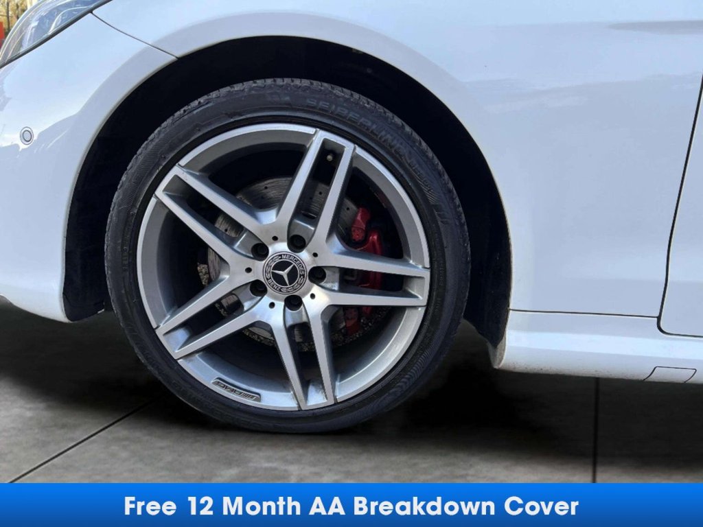 Used Mercedes-Benz E Class 2016 for sale - 78145235: Photo 14