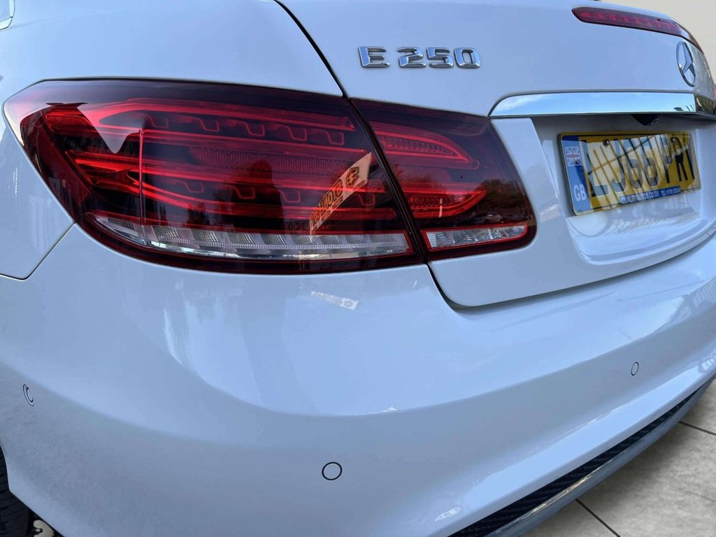 Used Mercedes-Benz E Class 2016 for sale - 78145235: Photo 19