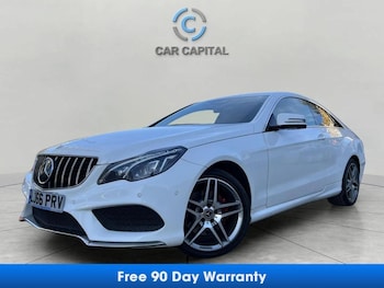 Used Mercedes-Benz E Class 2016 for sale - 78145235: Photo