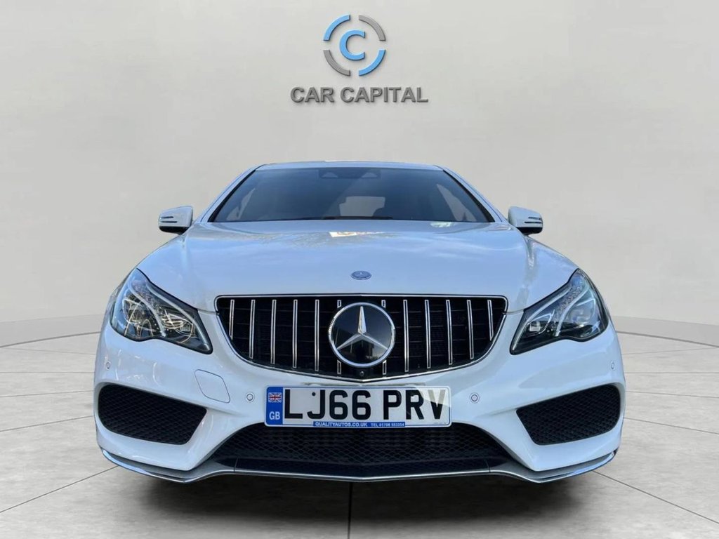 Used Mercedes-Benz E Class 2016 for sale - 78145235: Photo 2