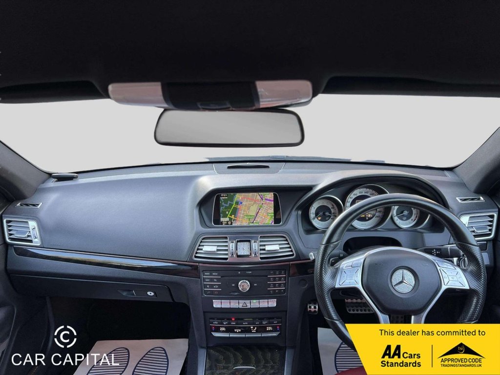 Used Mercedes-Benz E Class 2016 for sale - 78145235: Photo 23