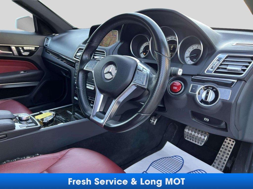 Used Mercedes-Benz E Class 2016 for sale - 78145235: Photo 28