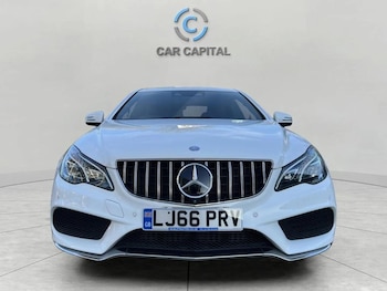 Used Mercedes-Benz E Class 2016 for sale - 78145235: Photo