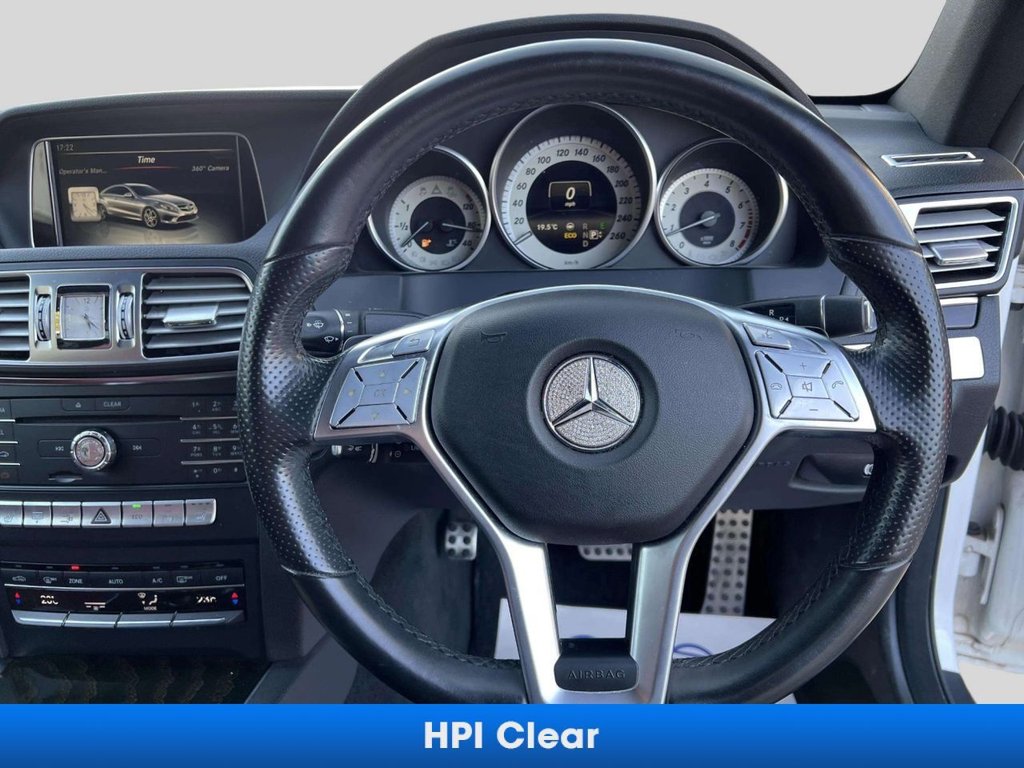 Used Mercedes-Benz E Class 2016 for sale - 78145235: Photo 33
