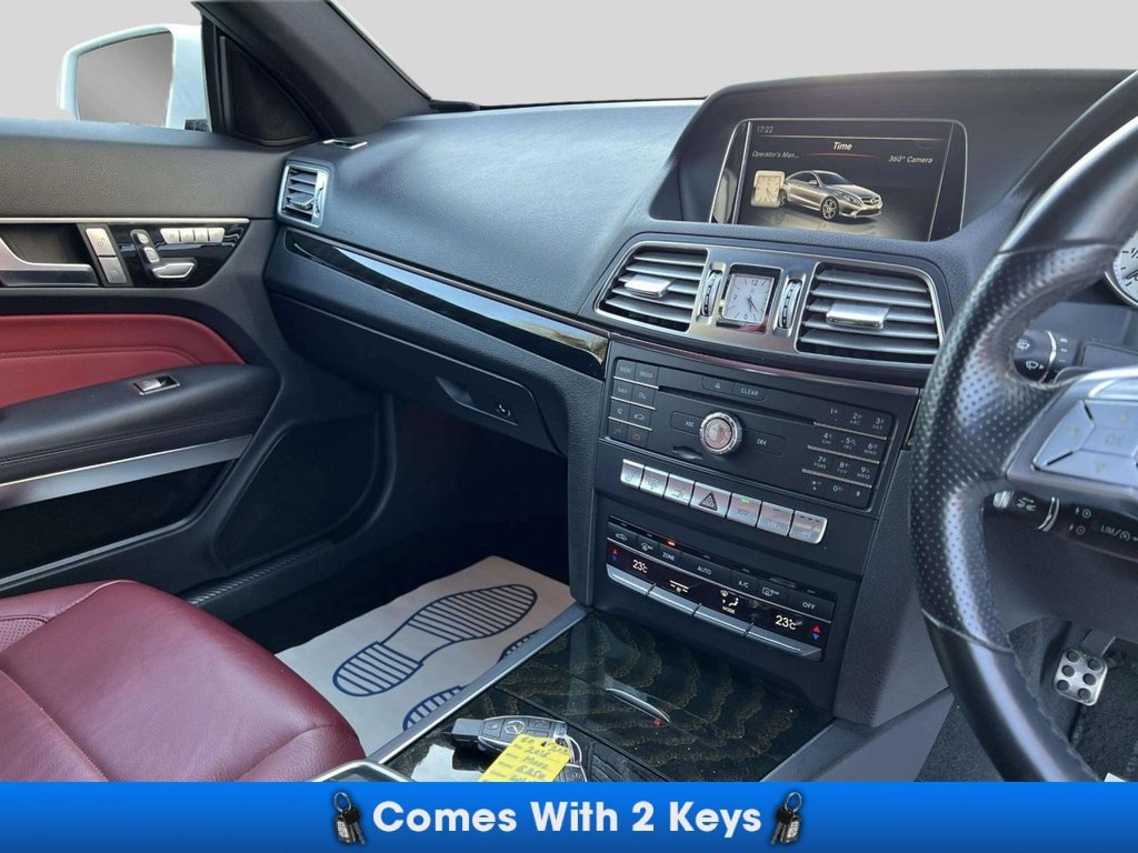 Used Mercedes-Benz E Class 2016 for sale - 78145235: Photo 40