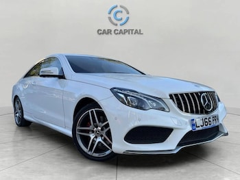 Used Mercedes-Benz E Class 2016 for sale - 78145235: Photo