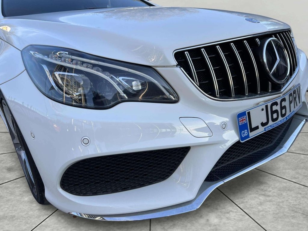 Used Mercedes-Benz E Class 2016 for sale - 78145235: Photo 50