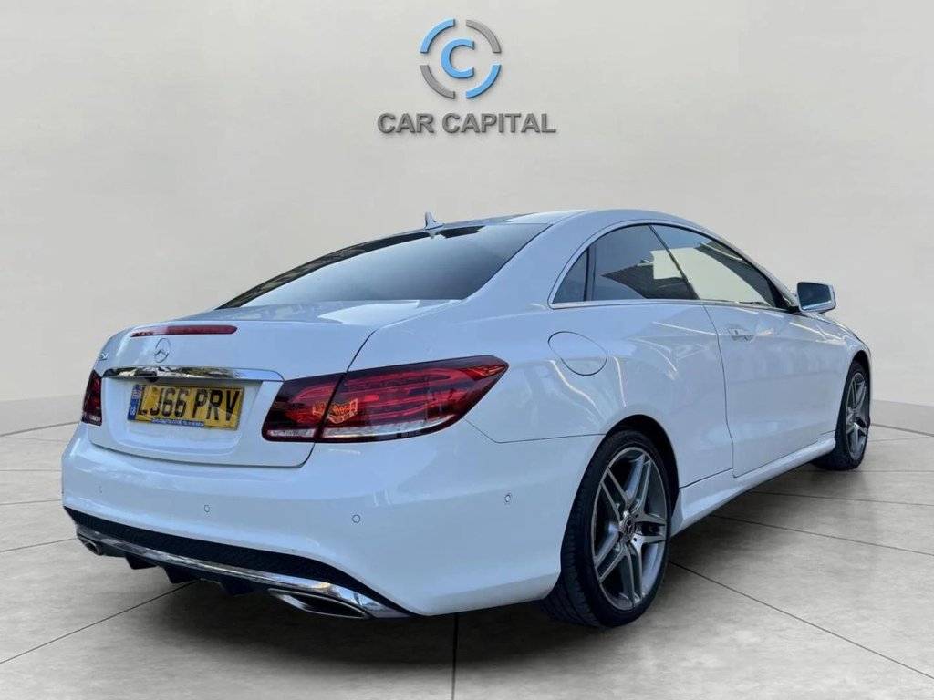 Used Mercedes-Benz E Class 2016 for sale - 78145235: Photo 6