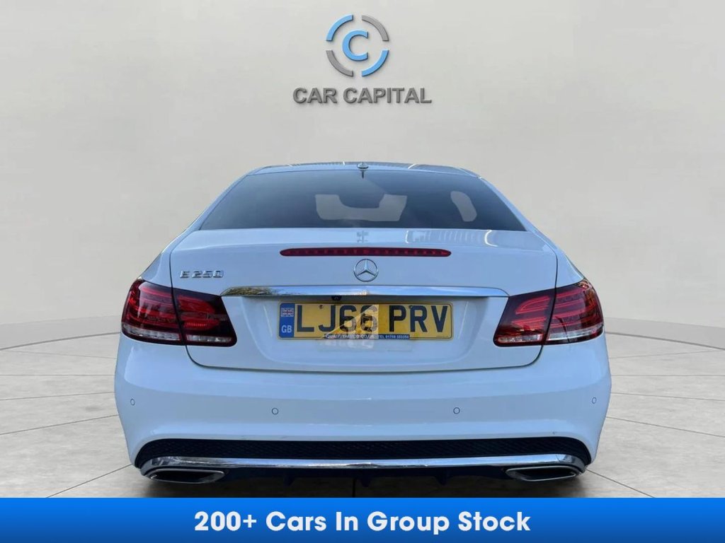 Used Mercedes-Benz E Class 2016 for sale - 78145235: Photo 7