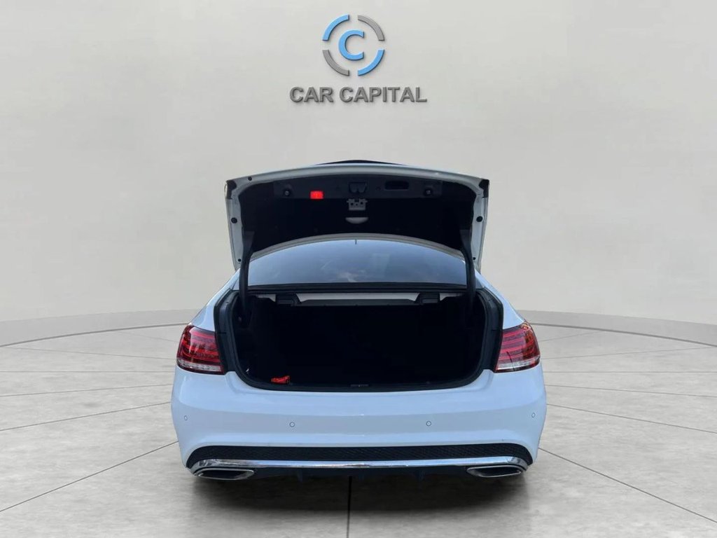 Used Mercedes-Benz E Class 2016 for sale - 78145235: Photo 8