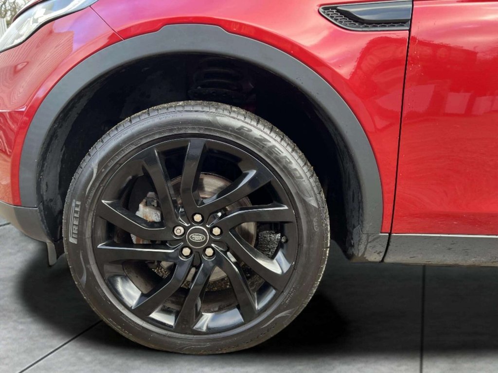 Used Land Rover Discovery Sport 2017 for sale - 77161795: Photo 16