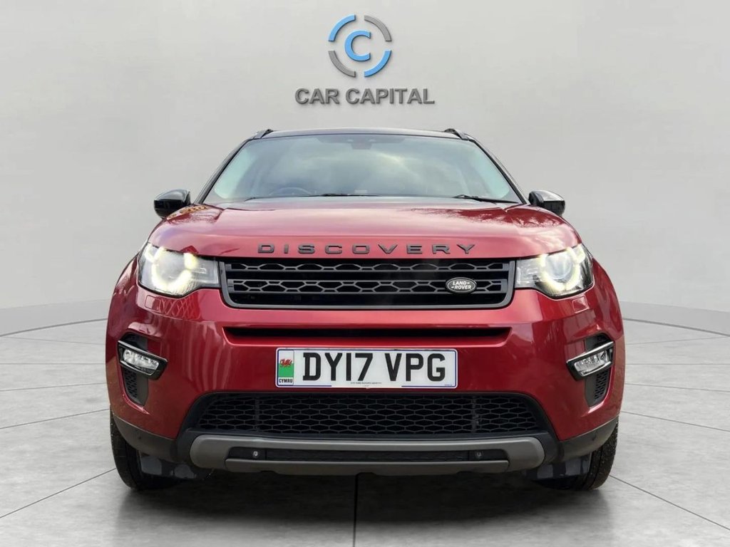 Used Land Rover Discovery Sport 2017 for sale - 77161795: Photo 2