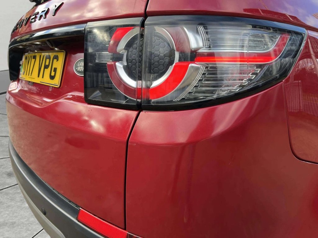 Used Land Rover Discovery Sport 2017 for sale - 77161795: Photo 22