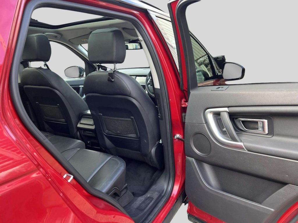 Used Land Rover Discovery Sport 2017 for sale - 77161795: Photo 23
