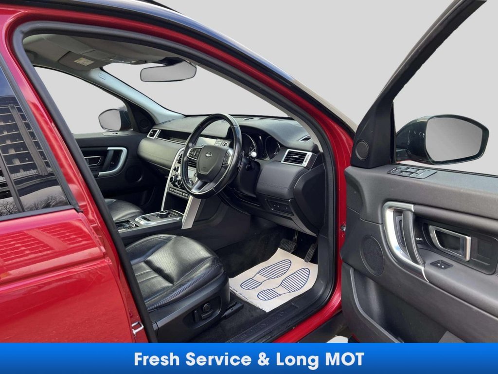 Used Land Rover Discovery Sport 2017 for sale - 77161795: Photo 30