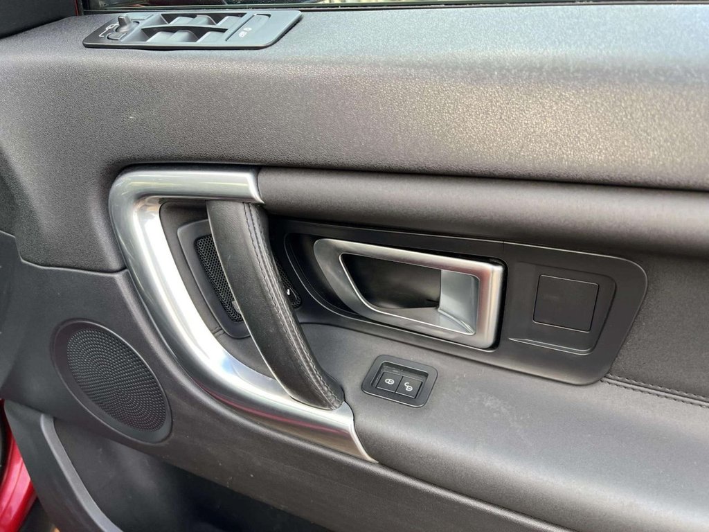 Used Land Rover Discovery Sport 2017 for sale - 77161795: Photo 31