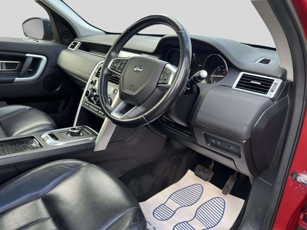 Used Land Rover Discovery Sport 2017 for sale - 77161795: Photo 32