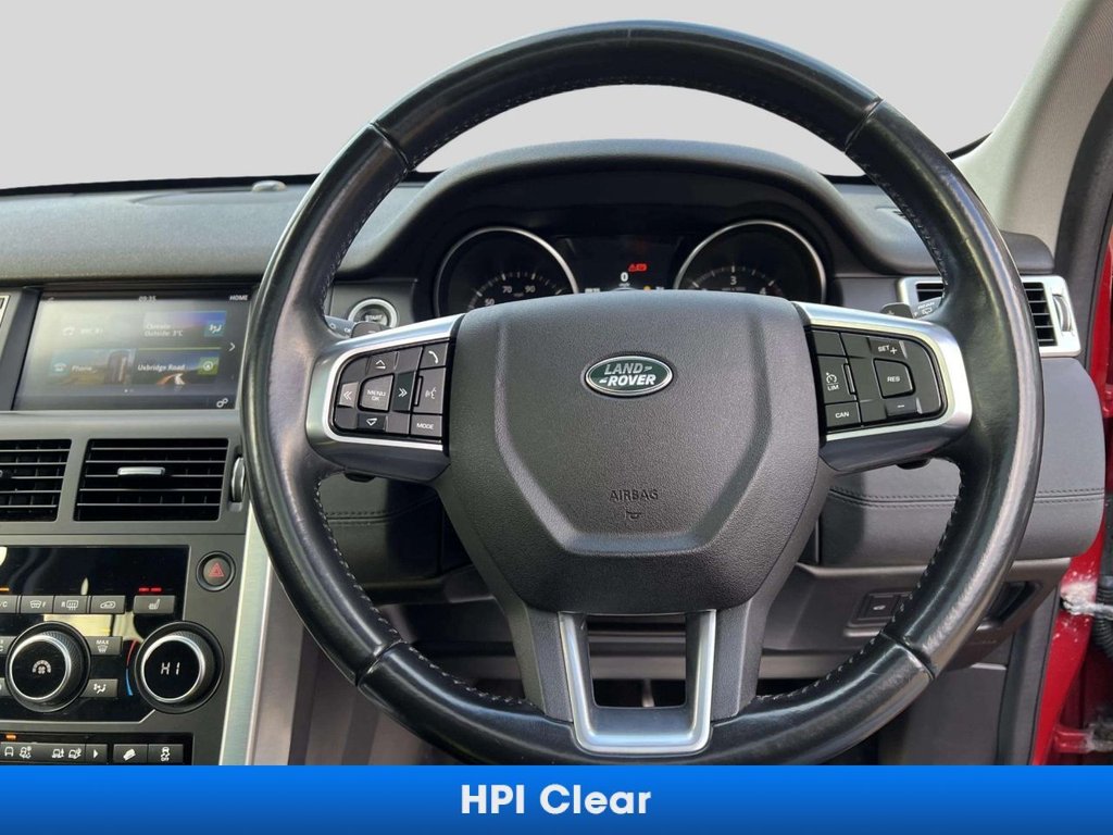 Used Land Rover Discovery Sport 2017 for sale - 77161795: Photo 38