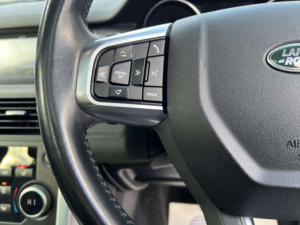 Used Land Rover Discovery Sport 2017 for sale - 77161795: Photo 39