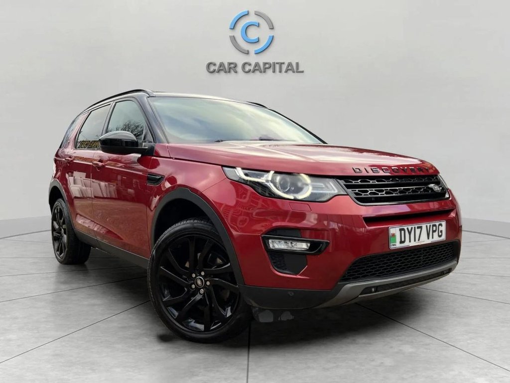 Used Land Rover Discovery Sport 2017 for sale - 77161795: Photo 4